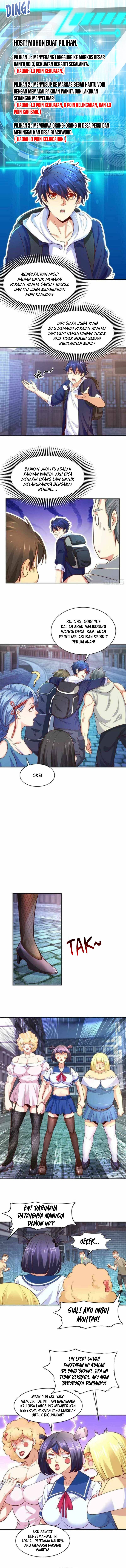 Awakening SSS-Rank Skill After A Kiss Chapter 37 Gambar 8