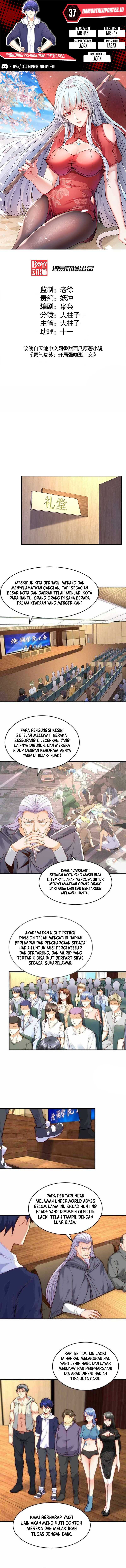 Awakening SSS-Rank Skill After A Kiss Chapter 38 Gambar 1