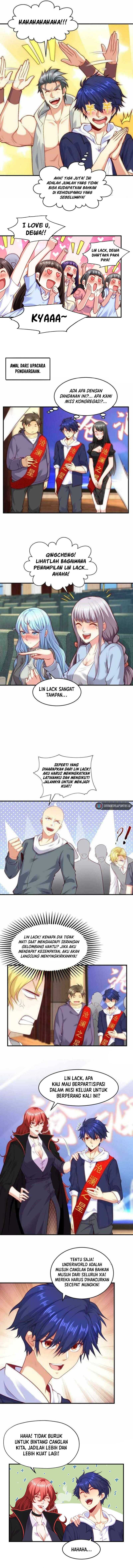 Awakening SSS-Rank Skill After A Kiss Chapter 38 Gambar 2