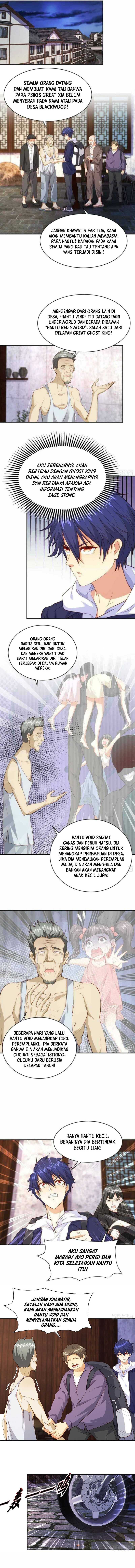 Awakening SSS-Rank Skill After A Kiss Chapter 38 Gambar 5
