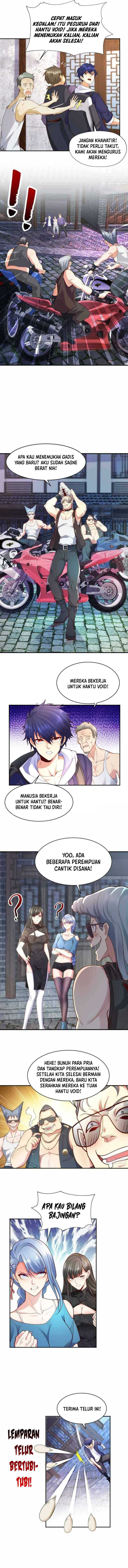 Awakening SSS-Rank Skill After A Kiss Chapter 38 Gambar 6