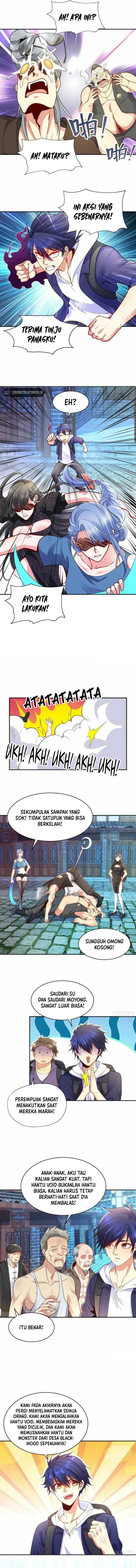 Awakening SSS-Rank Skill After A Kiss Chapter 38 Gambar 7