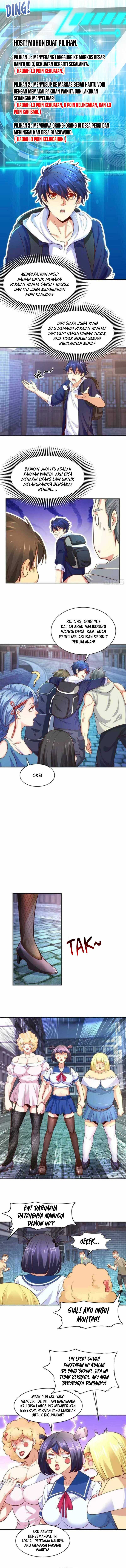 Awakening SSS-Rank Skill After A Kiss Chapter 38 Gambar 8