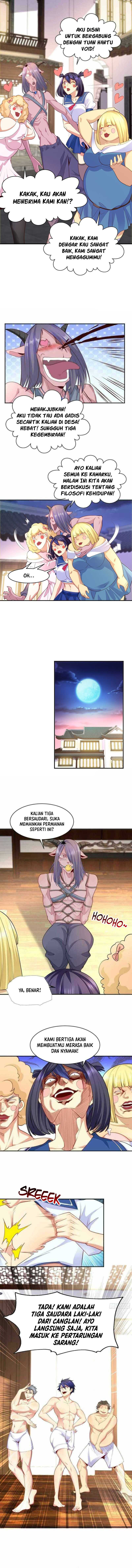 Awakening SSS-Rank Skill After A Kiss Chapter 38 Gambar 10