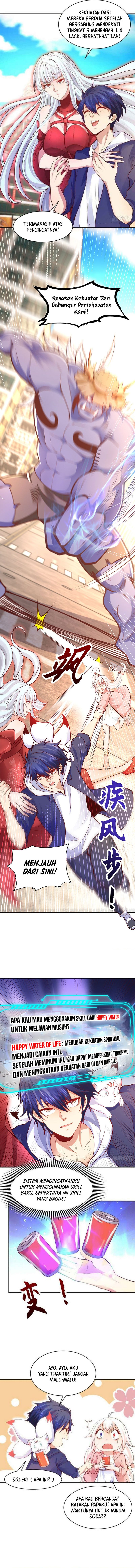 Awakening SSS-Rank Skill After A Kiss Chapter 41 Gambar 3