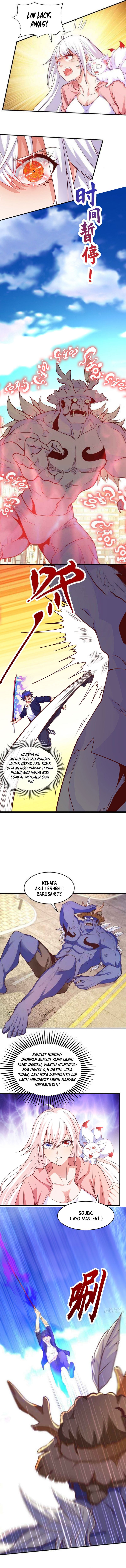 Awakening SSS-Rank Skill After A Kiss Chapter 41 Gambar 6