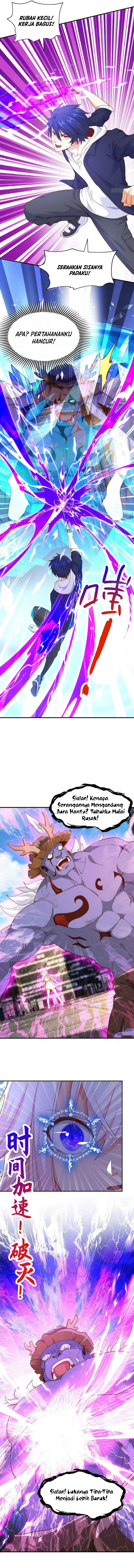 Awakening SSS-Rank Skill After A Kiss Chapter 41 Gambar 9
