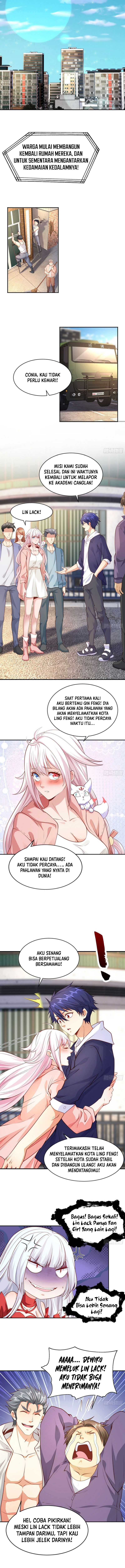 Awakening SSS-Rank Skill After A Kiss Chapter 44 Gambar 3