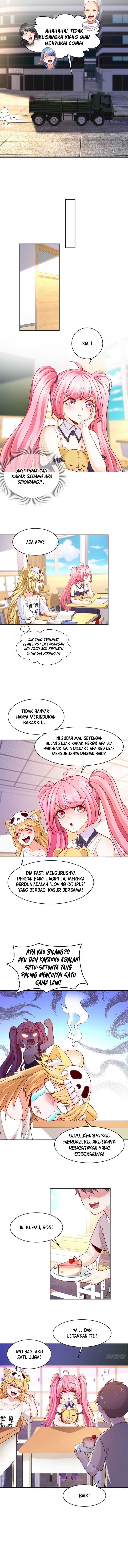 Awakening SSS-Rank Skill After A Kiss Chapter 44 Gambar 5