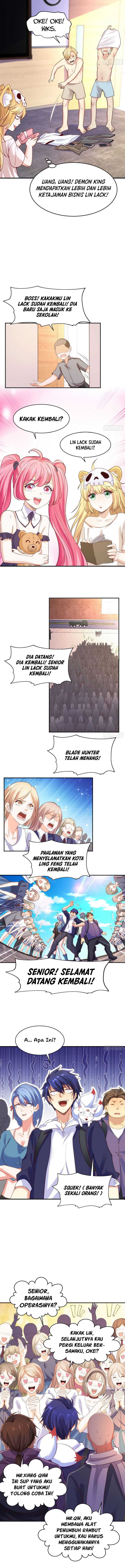 Awakening SSS-Rank Skill After A Kiss Chapter 44 Gambar 7
