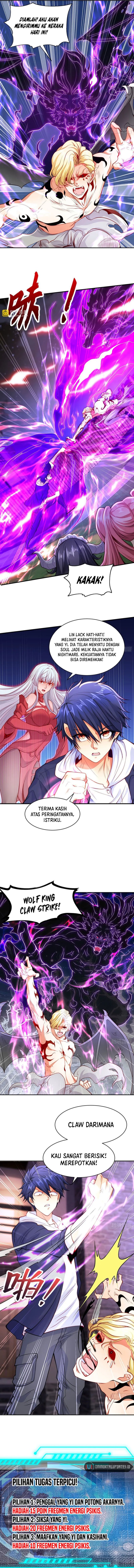 Awakening SSS-Rank Skill After A Kiss Chapter 53 Gambar 2