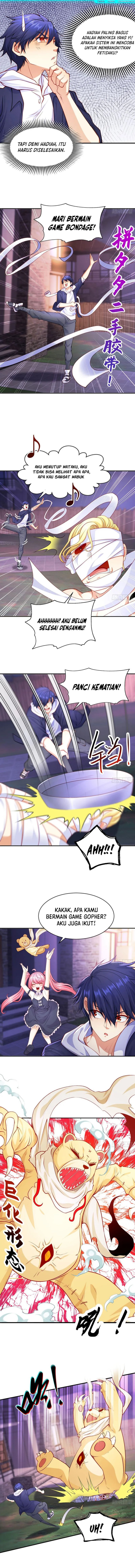 Awakening SSS-Rank Skill After A Kiss Chapter 53 Gambar 3