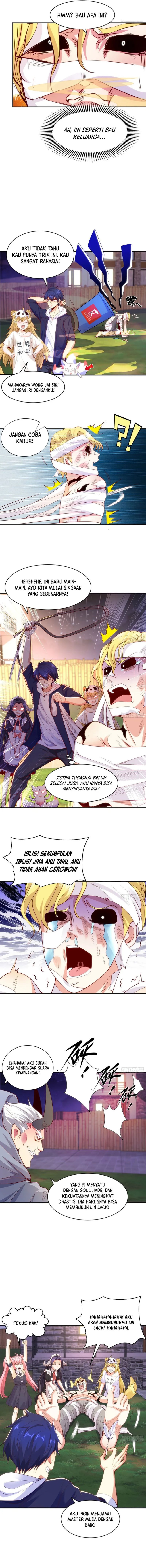 Awakening SSS-Rank Skill After A Kiss Chapter 53 Gambar 5