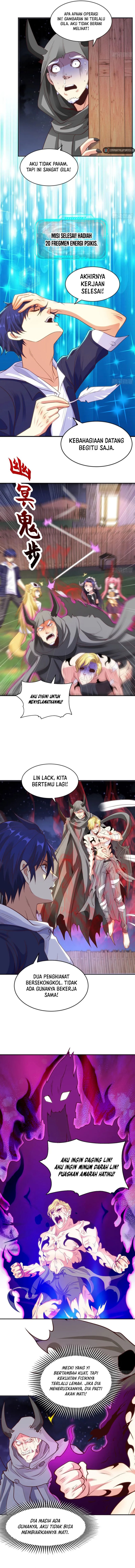 Awakening SSS-Rank Skill After A Kiss Chapter 53 Gambar 6