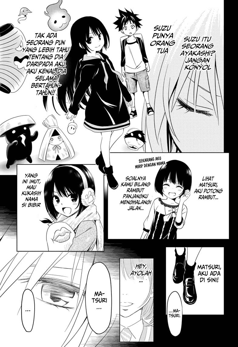 Ayakashi Triangle Chapter 07 Gambar 18