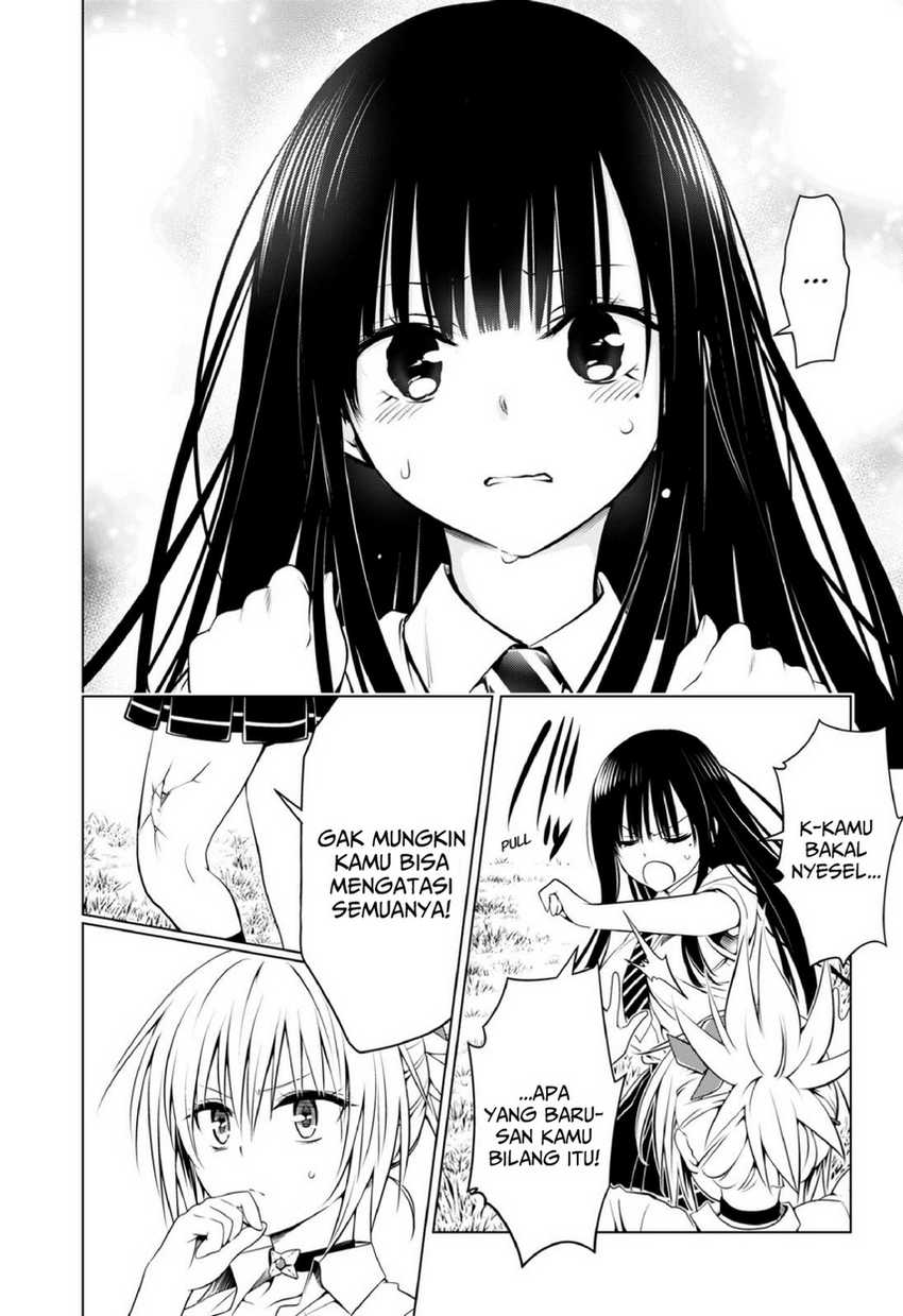 Ayakashi Triangle Chapter 103 Gambar 22