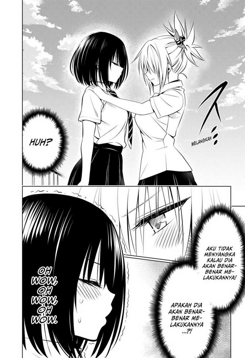 Ayakashi Triangle Chapter 104 Gambar 22