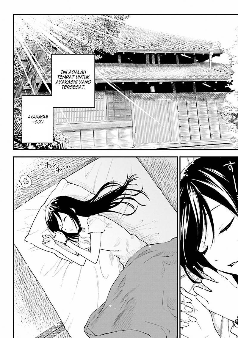 Ayakashiko Chapter 02 Gambar 2
