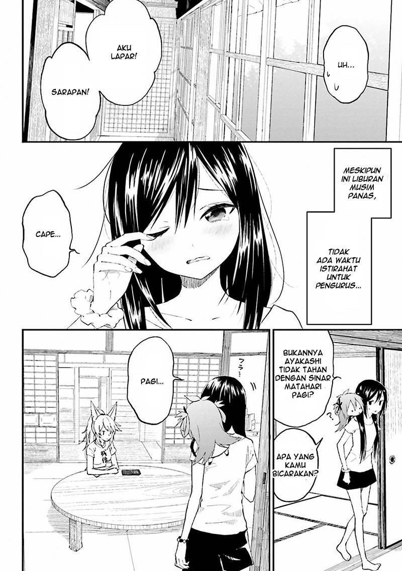 Ayakashiko Chapter 02 Gambar 4
