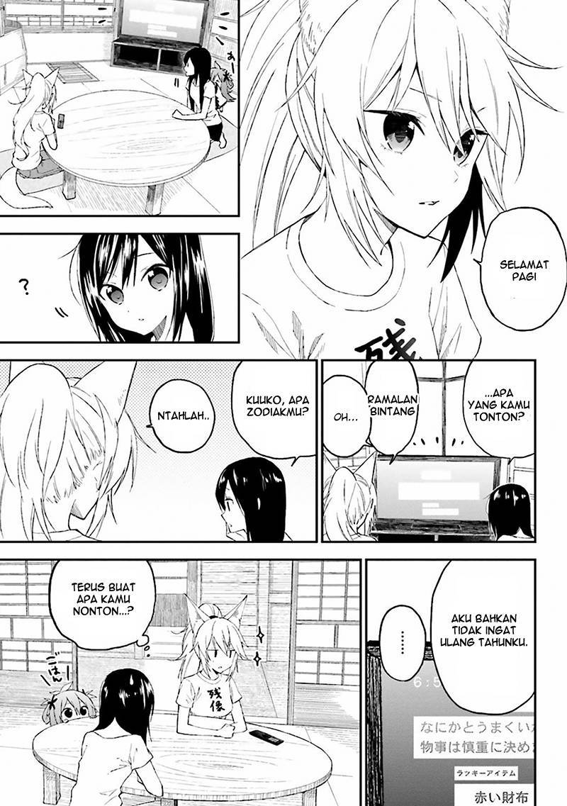 Ayakashiko Chapter 02 Gambar 5