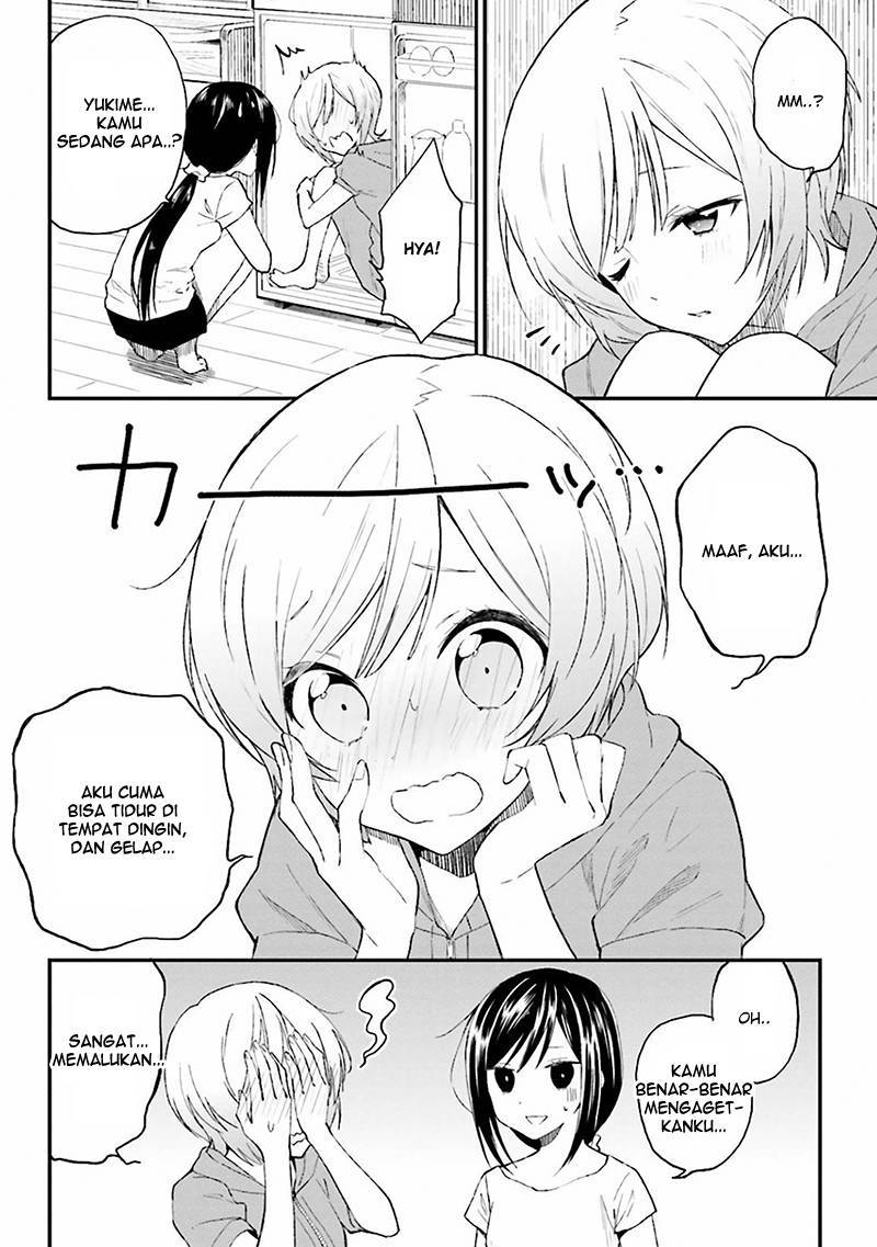 Ayakashiko Chapter 02 Gambar 8