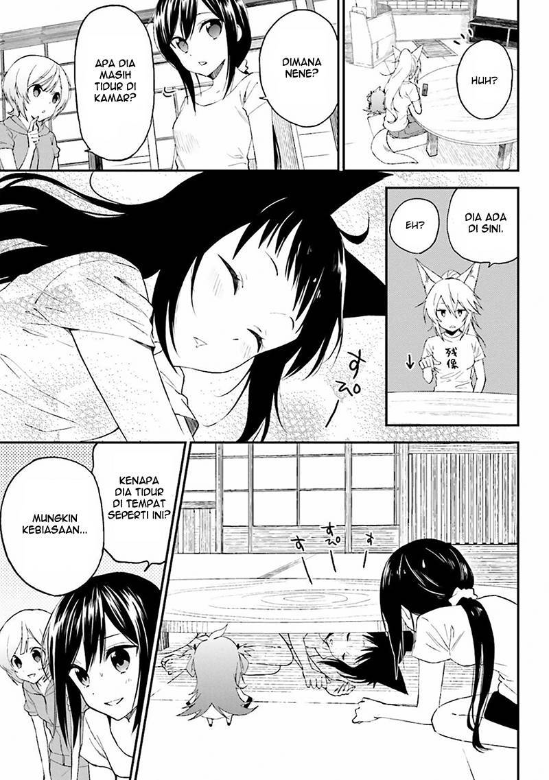 Ayakashiko Chapter 02 Gambar 9