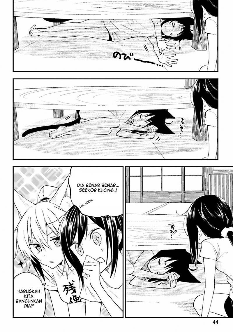 Ayakashiko Chapter 02 Gambar 10