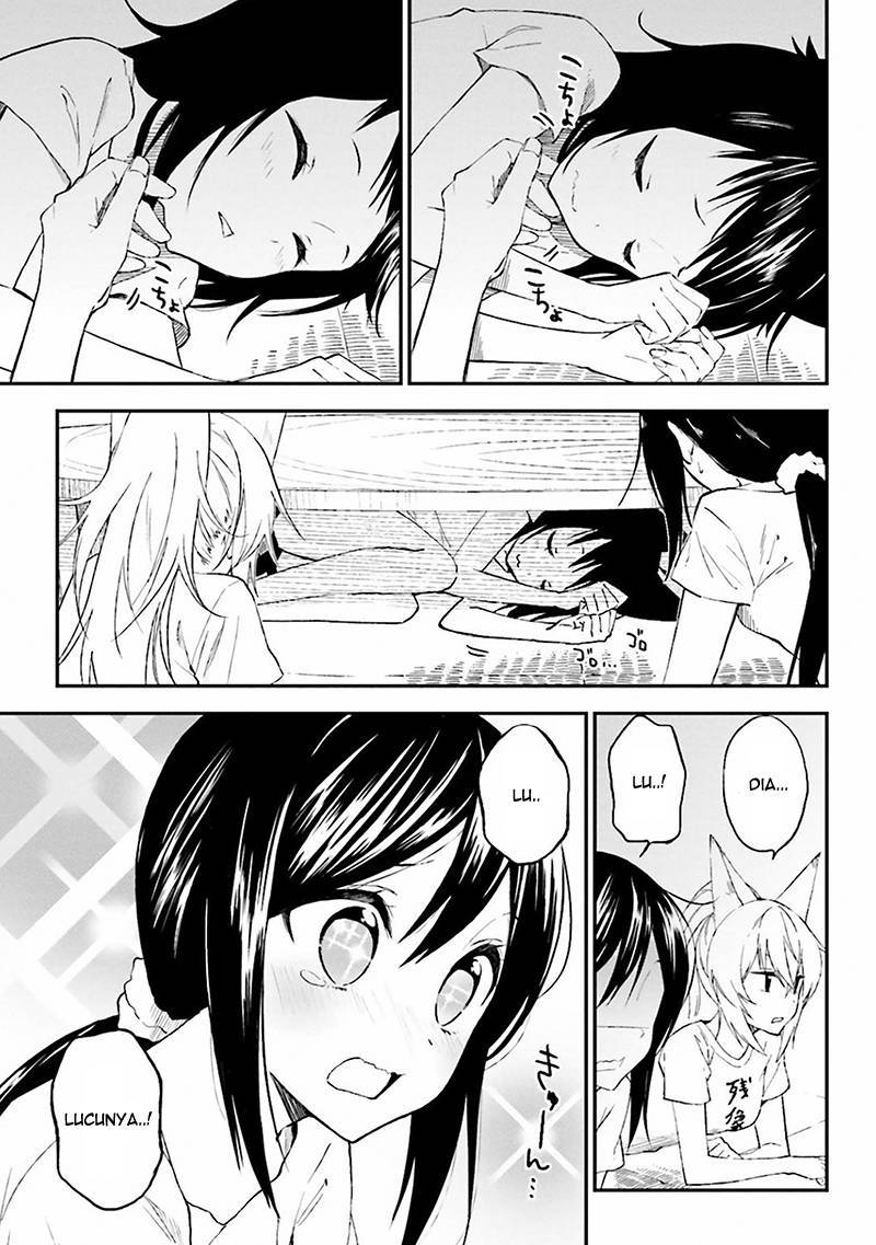 Ayakashiko Chapter 02 Gambar 11