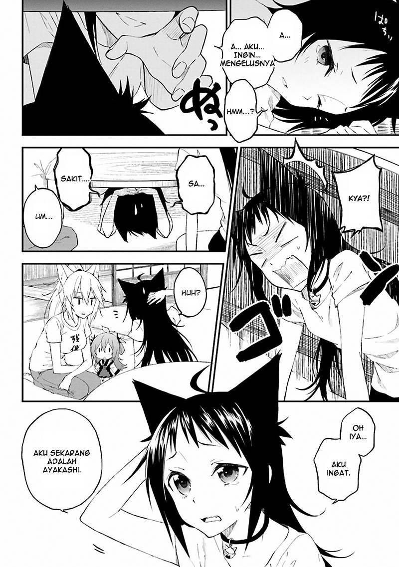 Ayakashiko Chapter 02 Gambar 12