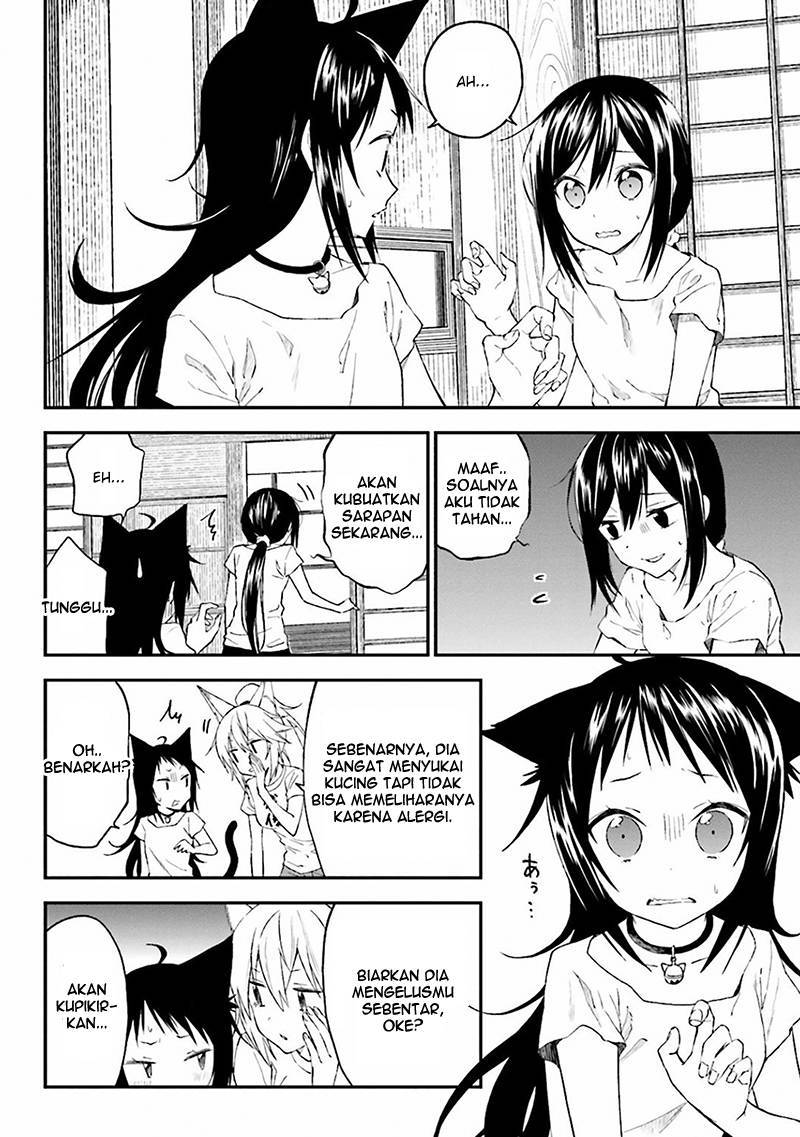 Ayakashiko Chapter 02 Gambar 14