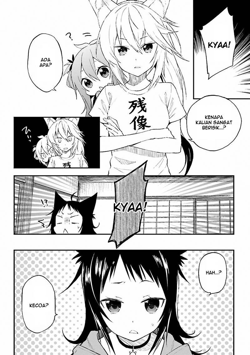 Ayakashiko Chapter 02 Gambar 18