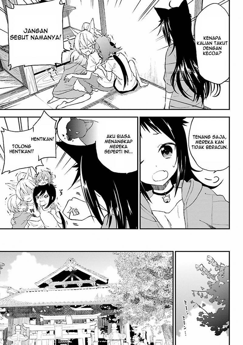 Ayakashiko Chapter 02 Gambar 19