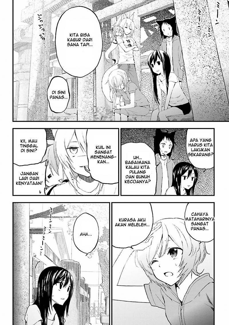 Ayakashiko Chapter 02 Gambar 20