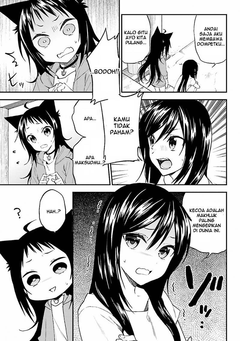 Ayakashiko Chapter 02 Gambar 21