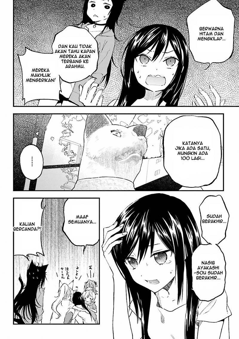 Ayakashiko Chapter 02 Gambar 22