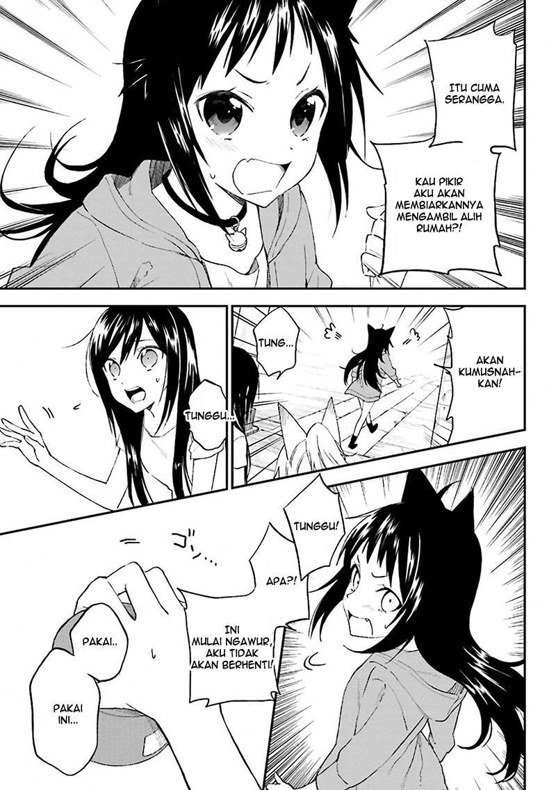 Ayakashiko Chapter 02 Gambar 23