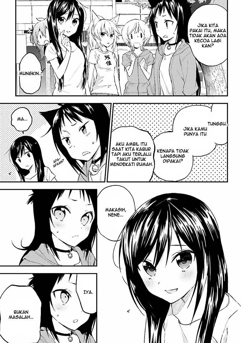 Ayakashiko Chapter 02 Gambar 25