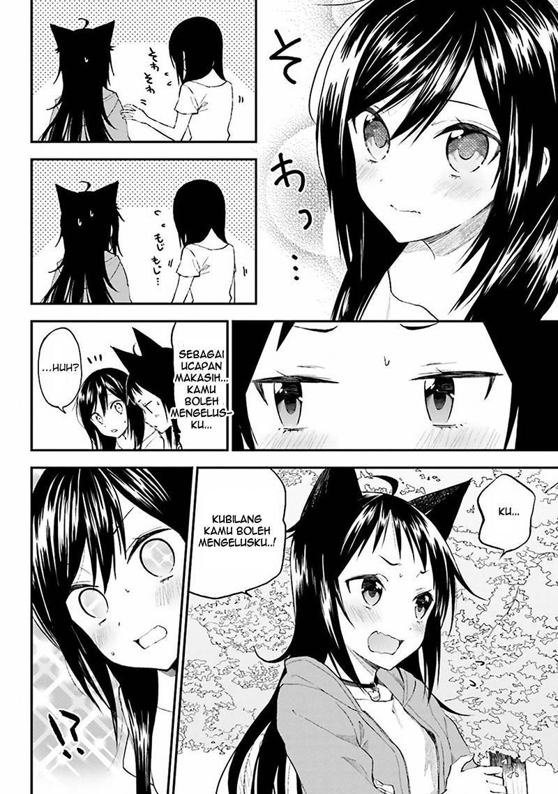 Ayakashiko Chapter 02 Gambar 26