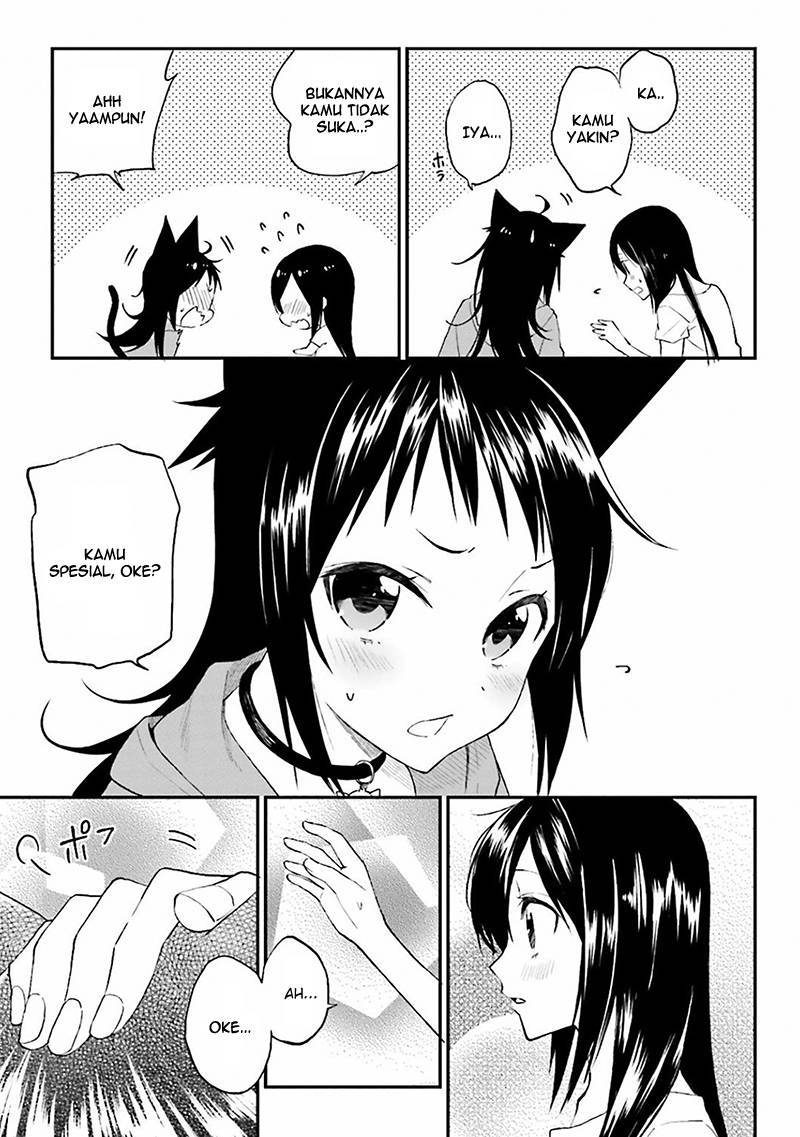 Ayakashiko Chapter 02 Gambar 27