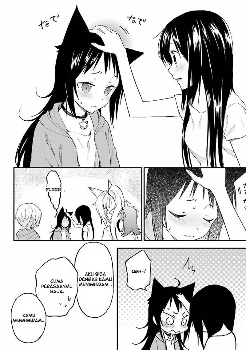 Ayakashiko Chapter 02 Gambar 28