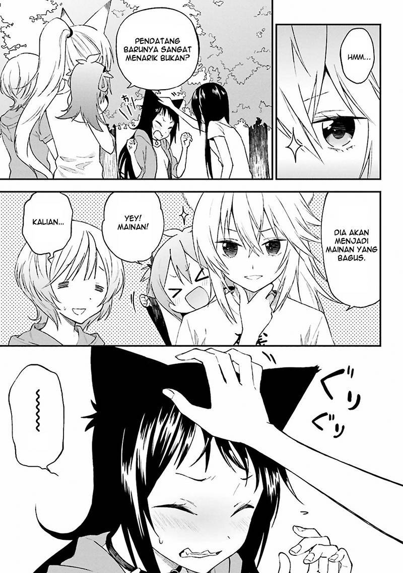 Ayakashiko Chapter 02 Gambar 29