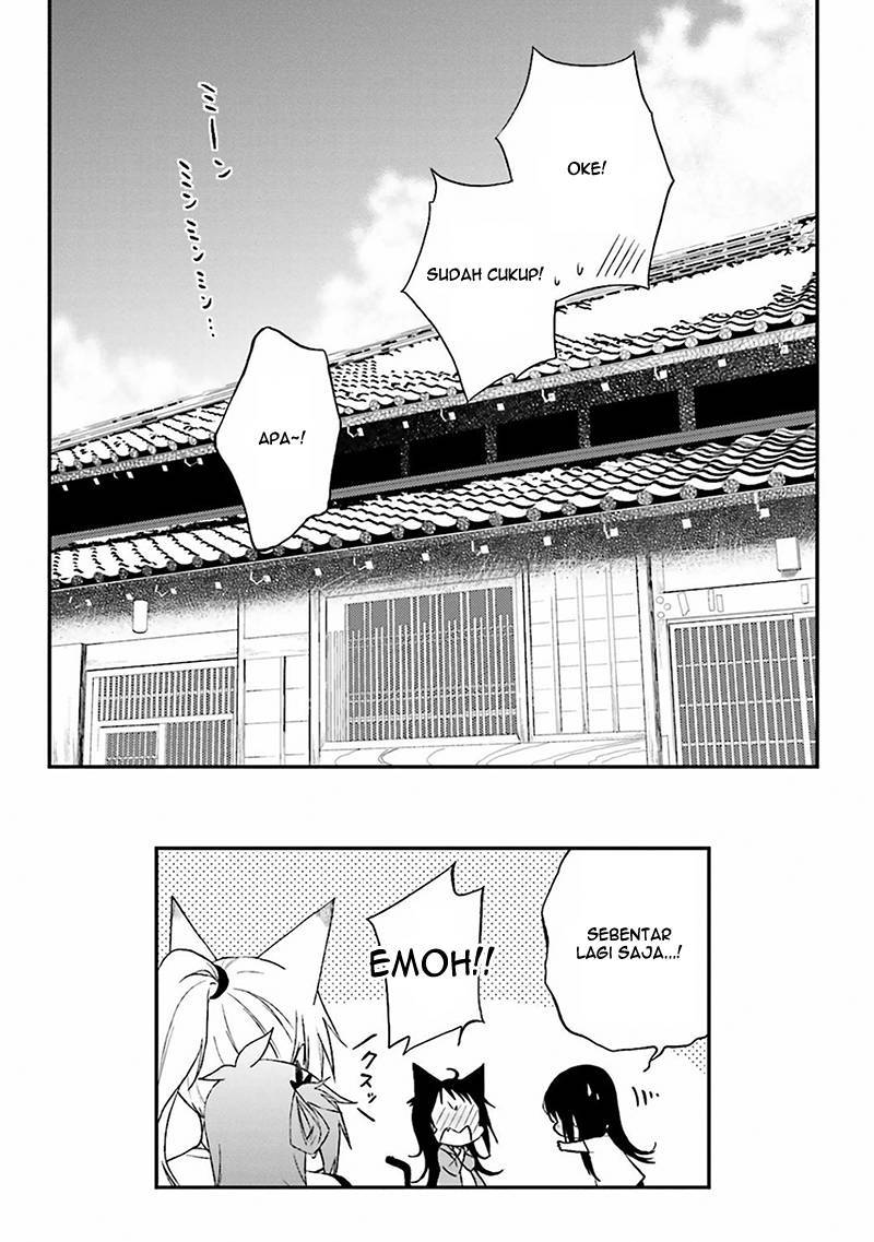 Ayakashiko Chapter 02 Gambar 30