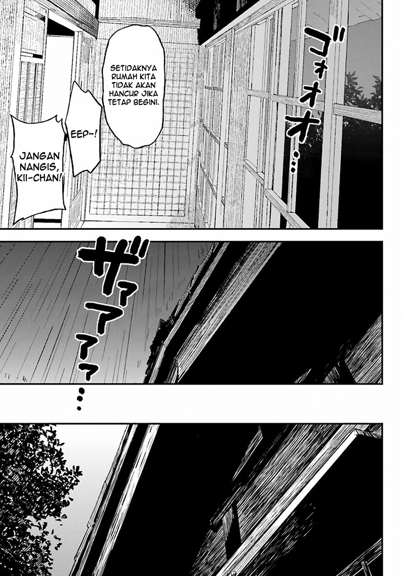 Ayakashiko Chapter 03 Gambar 21