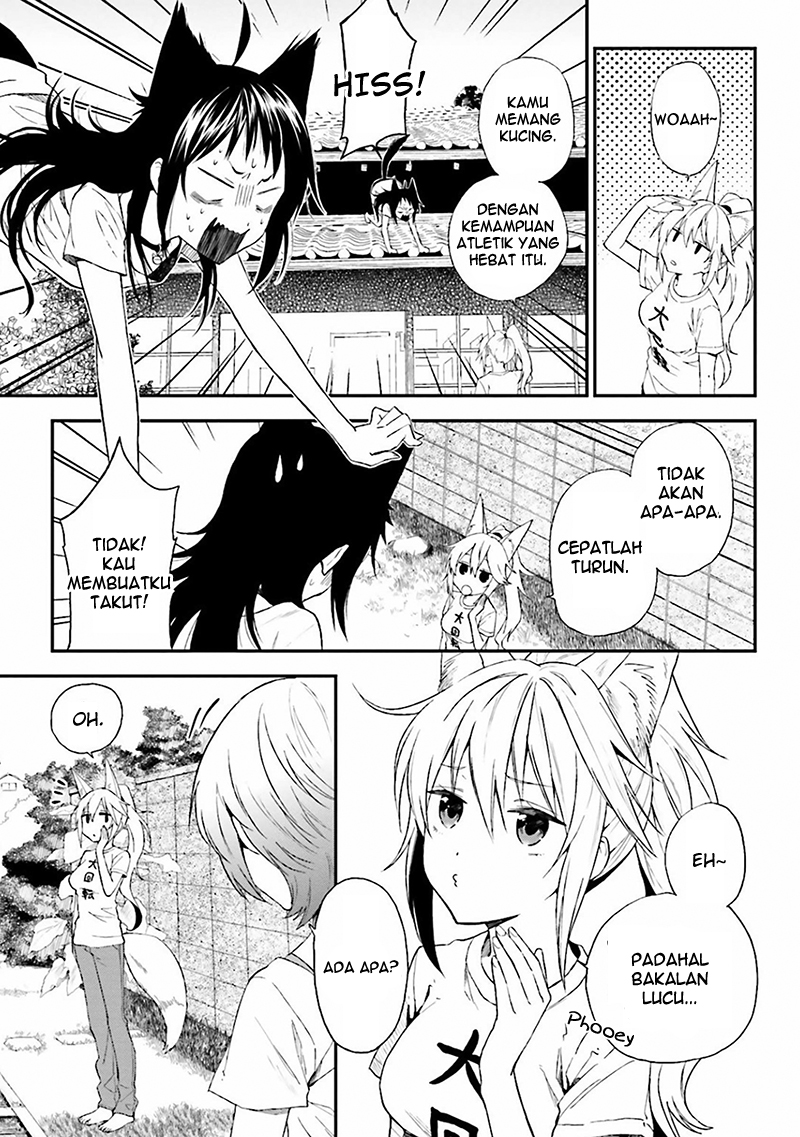 Ayakashiko Chapter 04 Gambar 4
