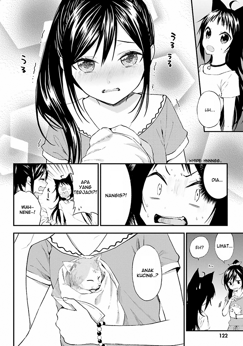 Ayakashiko Chapter 06 Gambar 2
