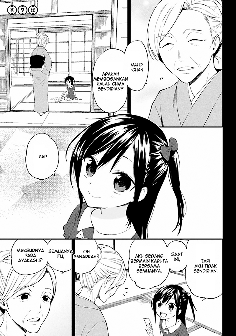 Ayakashiko Chapter 07 Gambar 1