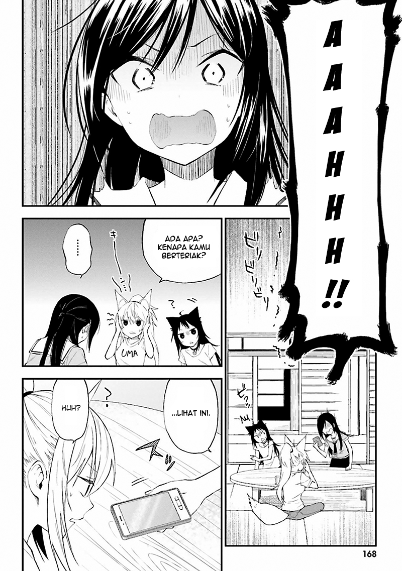 Ayakashiko Chapter 08 Gambar 2