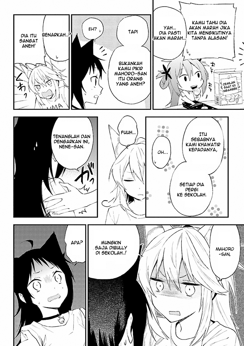 Ayakashiko Chapter 08 Gambar 6