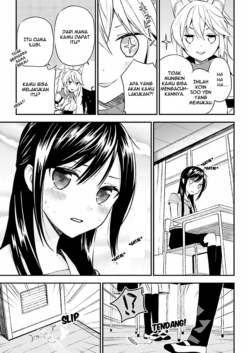 Ayakashiko Chapter 08 Gambar 15