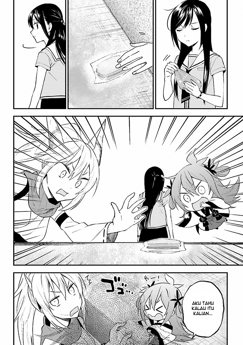 Ayakashiko Chapter 08 Gambar 20